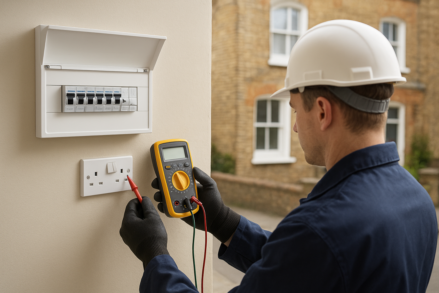 BrightWire Services - Electrician in Archway - Archway