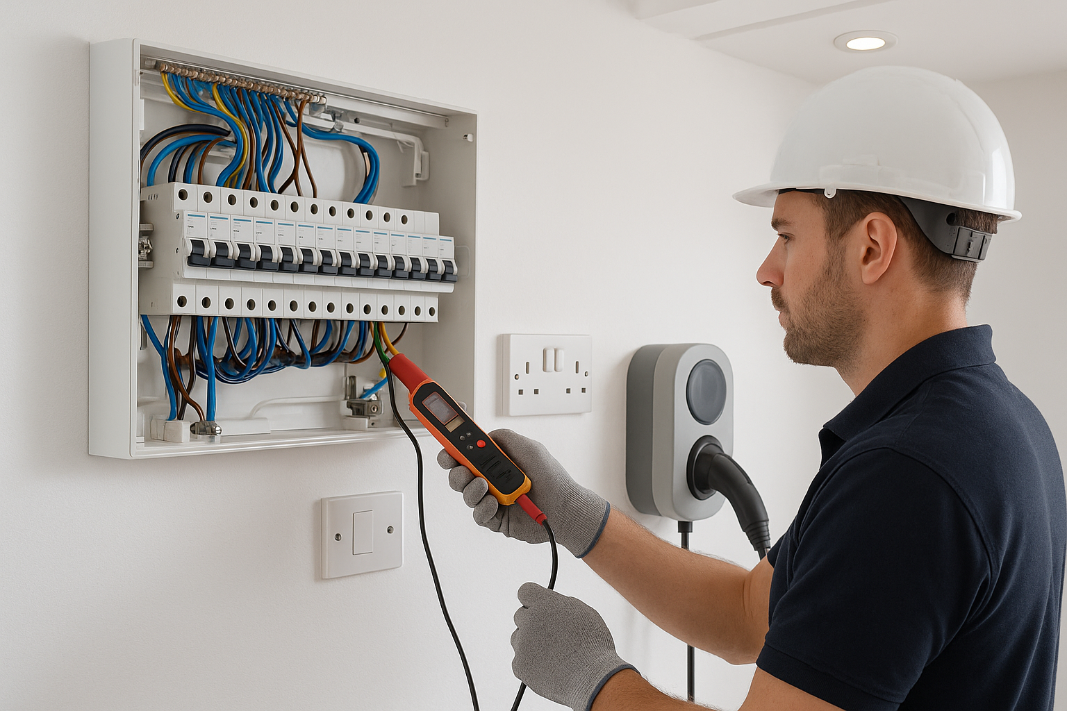 Domestic Electrician Archway service image