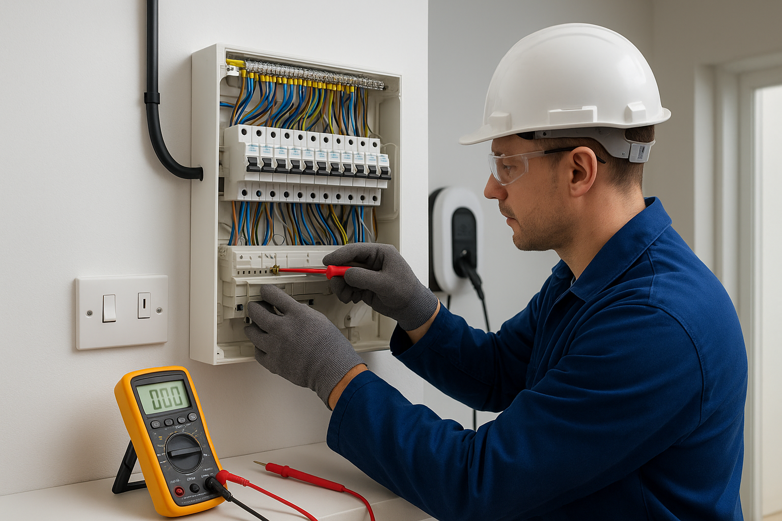Electrical Installations Archway service image