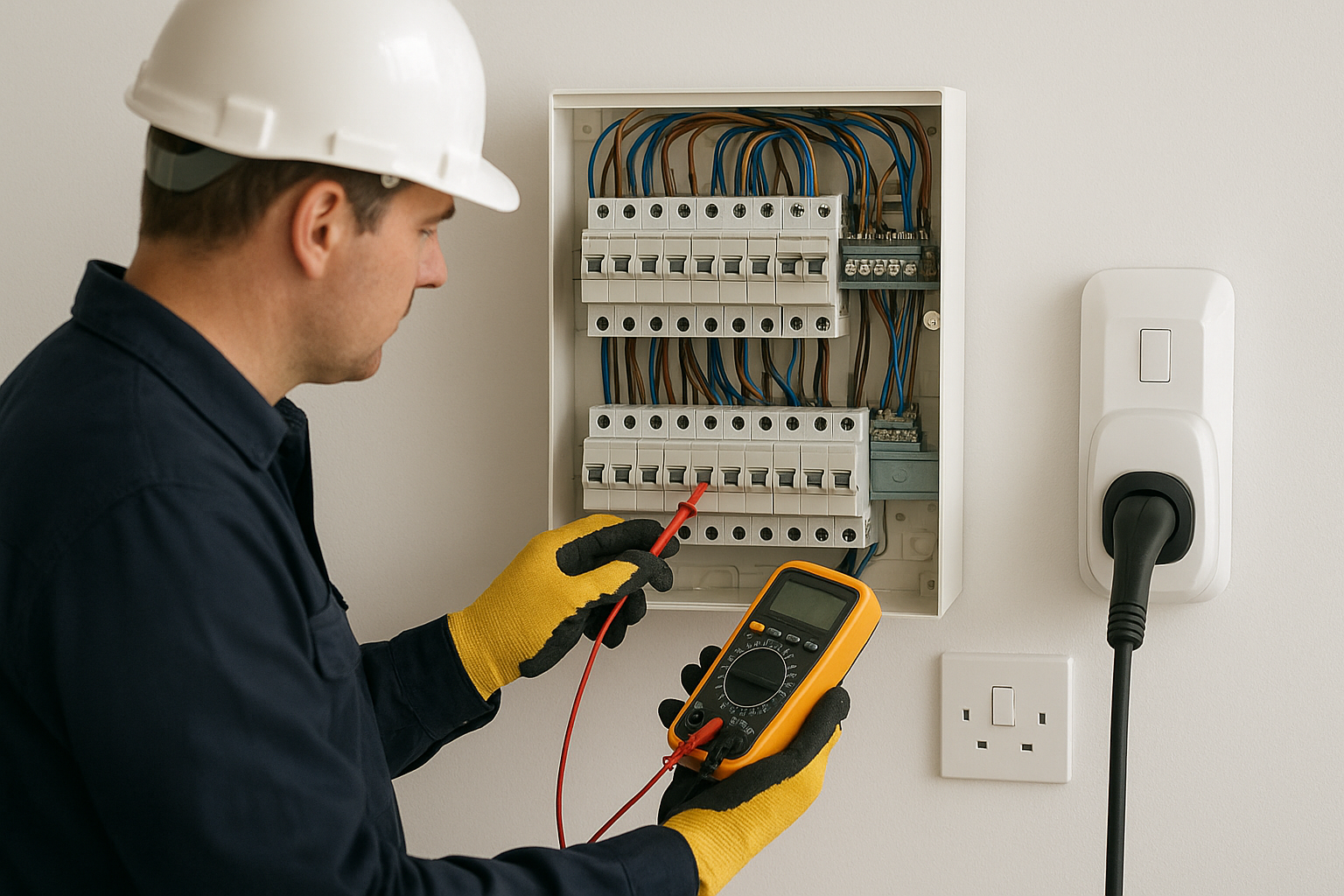 BrightWire Services - Electrician in Archway service image